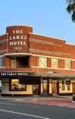 Туры в отель The Lakes Hotel, Rosebery