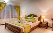 Туры в отель La Digue Island Lodge