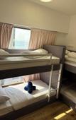 Туры в отель Urban Panda Beach Hostel JBR