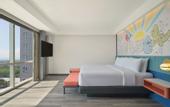Туры в отель Aloft by Marriott Surabaya Pakuwon City