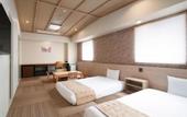 Туры в отель VESSEL HOTEL HIROSHIMA PEACE BLVD
