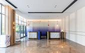 Туры в отель Holiday Inn Express Taizhou Jiaojiang by IHG