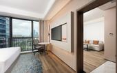 Туры в отель Holiday Inn Express Taizhou Jiaojiang by IHG