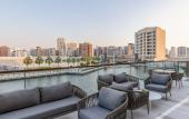 Туры в отель Pavilion Hotel Al Jaddaf Managed by Nooa