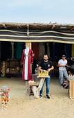 Туры в отель Al Marmoom Dome Luxury Desert Experiential Stay