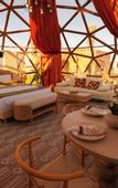 Туры в отель Al Marmoom Dome Luxury Desert Experiential Stay