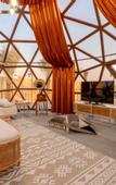 Туры в отель Al Marmoom Dome Luxury Desert Experiential Stay