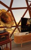 Туры в отель Al Marmoom Dome Luxury Desert Experiential Stay