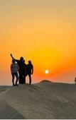 Туры в отель Al Marmoom Dome Luxury Desert Experiential Stay
