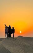Туры в отель Al Marmoom Dome Luxury Desert Experiential Stay