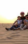 Туры в отель Al Marmoom Dome Luxury Desert Experiential Stay