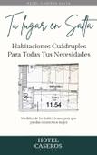 Туры в отель Hotel Caseros Salta