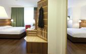 Туры в отель Four Points Flex by Sheraton Vienna Hauptbahnhof