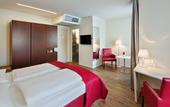 Туры в отель Four Points Flex by Sheraton Vienna Hauptbahnhof