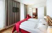 Туры в отель Four Points Flex by Sheraton Vienna Hauptbahnhof