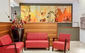 Туры в отель Four Points Flex by Sheraton Vienna Hauptbahnhof