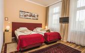 Туры в отель Appartements Ferchergasse