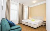 Туры в отель Appartements Ferchergasse