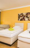 Туры в отель Appartements Ferchergasse