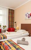 Туры в отель Appartements Ferchergasse
