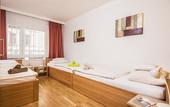 Туры в отель Appartements Ferchergasse