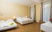Туры в отель Appartements Ferchergasse