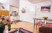 Туры в отель Appartements Ferchergasse