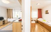 Туры в отель Appartements Ferchergasse