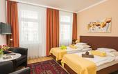 Туры в отель Appartements Ferchergasse