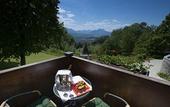 Туры в отель Romantik Hotel die Gersberg Alm mit Panorama uber Salzburg und Outdoorpool ab Mai