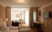 Туры в отель Romantik Hotel die Gersberg Alm mit Panorama uber Salzburg und Outdoorpool ab Mai