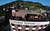 Туры в отель Sonne_1806 - Hotel am Campus Dornbirn