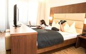 Туры в отель Sonne_1806 - Hotel am Campus Dornbirn