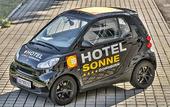 Туры в отель Sonne_1806 - Hotel am Campus Dornbirn