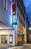Туры в отель Leonardo Boutique Hotel Linz City Center