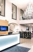 Туры в отель Leonardo Boutique Hotel Linz City Center