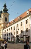 Туры в отель Leonardo Boutique Hotel Linz City Center