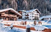 Туры в отель Hotel Larchenhof