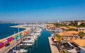 Туры в отель Best Western Hotel La Marina (Saint-Raphael)