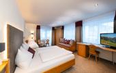 Туры в отель B&B Hotel Die Bergquelle