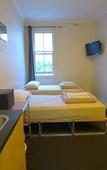 Туры в отель Cambridge Lodge - Hostel