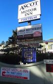 Туры в отель The Ascot Motel