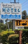 Туры в отель Black Swan Waterfront Motel