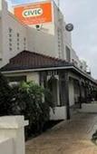 Туры в отель The Civic Hotel