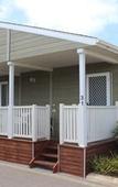Туры в отель Belair Gardens Caravan Park