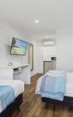 Туры в отель Buccaneer Motel Pet friendly