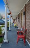 Туры в отель Buccaneer Motel Pet friendly