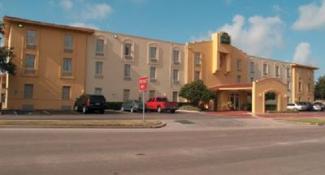 La Quinta Inn Houston Greenway Plaza 2*
