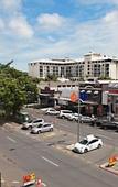 Туры в отель The Abbott Boutique Hotel