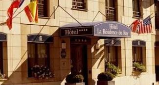 La Residence du Roy 4*